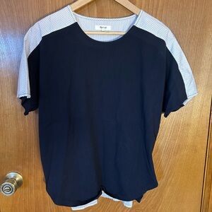 Madewell Short Sleeve Tunic